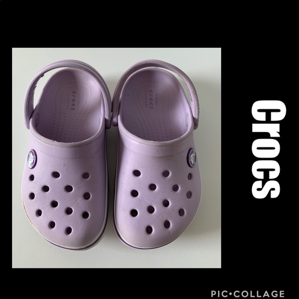 8M Crocs
